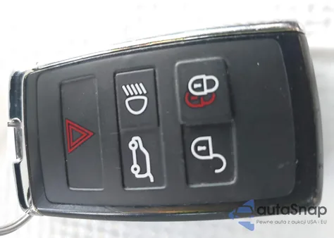 2019 Land Rover Range Rover 5.0L V8 Supercharged z USA, uszkodzony, nr VIN SALGS2RE4KA536104